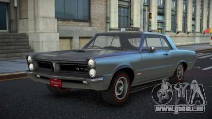Pontiac GTO Wousi pour GTA 4