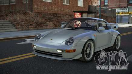 Porsche 993 Gima pour GTA 4