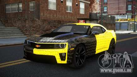 Chevrolet Camaro Gelstela S14 pour GTA 4