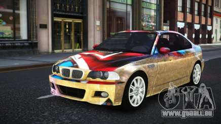 BMW M3 E46 Olasse S7 für GTA 4