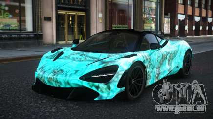 McLaren 720S Jusan S10 pour GTA 4