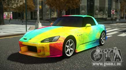 Honda S2000 Javin S5 für GTA 4