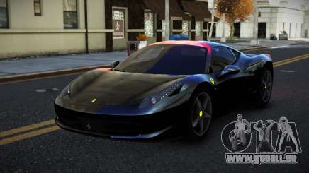 Ferrari 458 Gably S5 für GTA 4