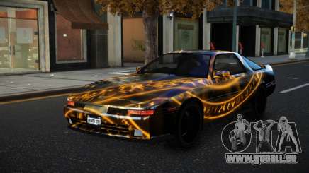 Toyota Supra Adlos S1 für GTA 4