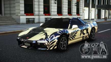 Honda NSX Anjax S11 pour GTA 4