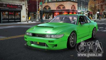 Nissan 240SX Mukopegax pour GTA 4