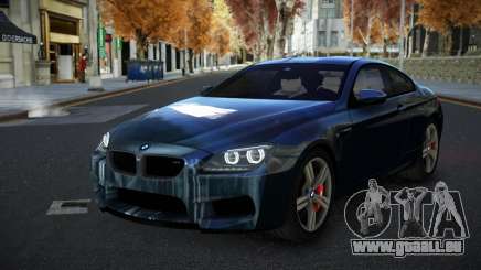 BMW M6 Gankyert S8 für GTA 4