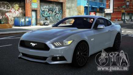 Ford Mustang Fahotiw für GTA 4
