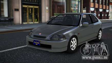 Honda Civic Puduxa für GTA 4