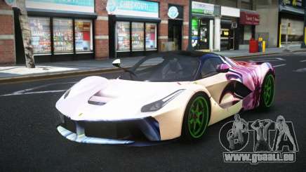 Ferrari LaFerrari Jesmin S10 pour GTA 4