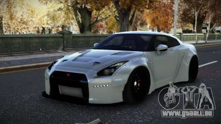 Nissan GT-R Lekxa für GTA 4