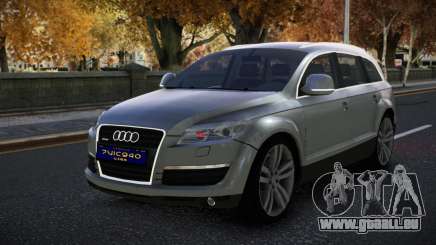 Audi Q7 Zeaco pour GTA 4