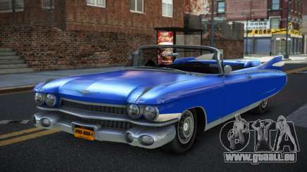 Cadillac Eldorado Gopfepiw pour GTA 4