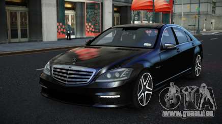 Mercedes-Benz S65 AMG Caami für GTA 4