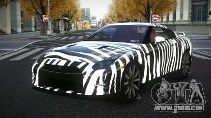 Nissan GT-R Elladan S8 für GTA 4