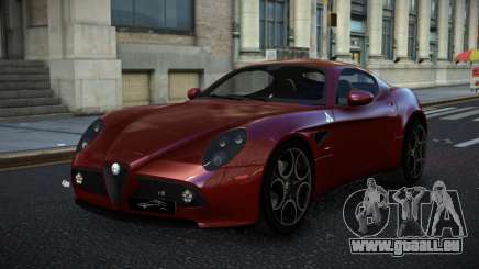 Alfa Romeo 8C Gilsa für GTA 4