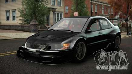 Mitsubishi Lancer Evolution IX Wokjud für GTA 4