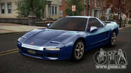Honda NSX Beryisex pour GTA 4