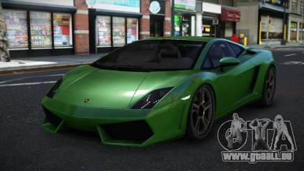 Lamborghini Gallardo Rewovuhil pour GTA 4