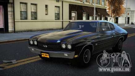 Chevrolet Chevelle Sonah S3 pour GTA 4