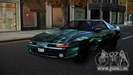 Toyota Supra Adlos S11 für GTA 4