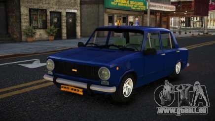 Tofas 124 Akik pour GTA 4