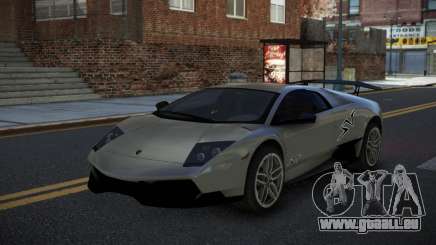 Lamborghini Murcielago Faome für GTA 4