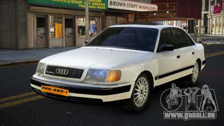 Audi 100 Qajijah pour GTA 4