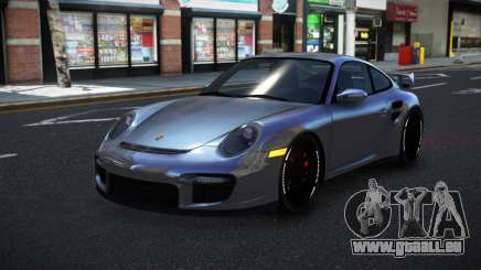 Porsche 977 Elbri für GTA 4