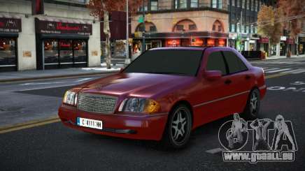 Mercedes-Benz C220 Ceani für GTA 4
