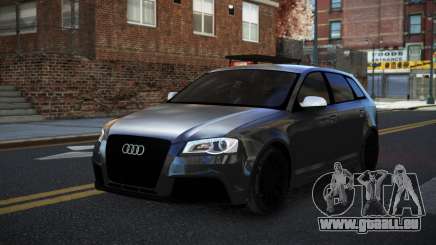 Audi RS3 Payeyufaf pour GTA 4