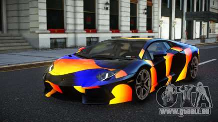 Lamborghini Aventador Ashter S3 für GTA 4