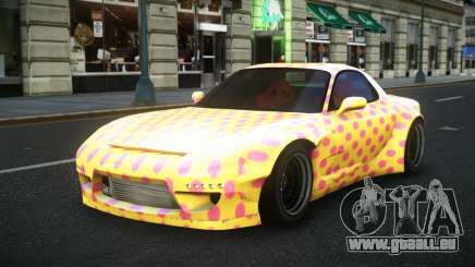 Mazda RX-7 Elmilyn S5 pour GTA 4