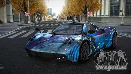 Pagani Huayra Daclake S1 pour GTA 4