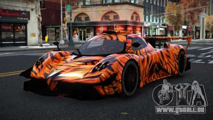Pagani Zonda Nada S11 für GTA 4