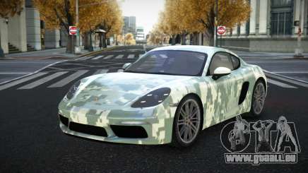 Porsche Cayman Ganbrlie S5 für GTA 4
