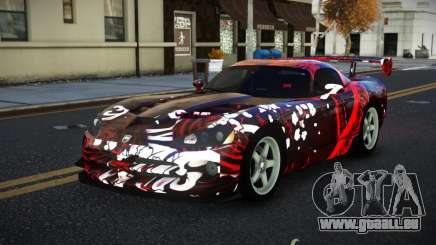 Dodge Viper Canor S8 für GTA 4