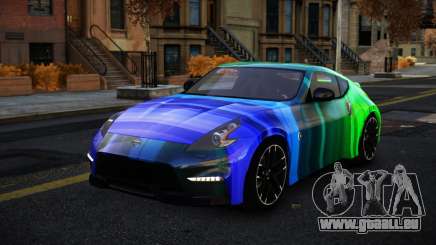 Nissan 370Z Rivinre S14 für GTA 4