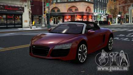 Audi R8 Xora für GTA 4
