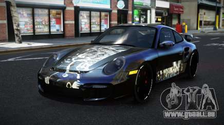 Porsche 977 Elbri S10 für GTA 4