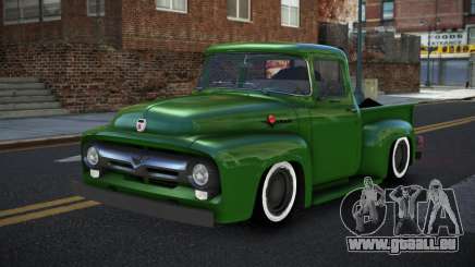 Ford F-100 Zupejaj pour GTA 4