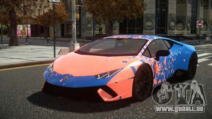 Lamborghini Huracan Nicana S12 pour GTA 4