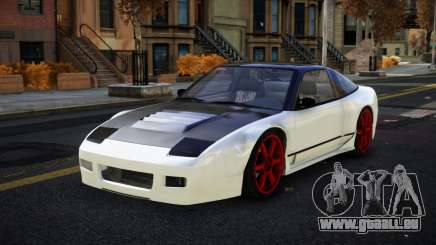 Nissan 240SX Eboh für GTA 4