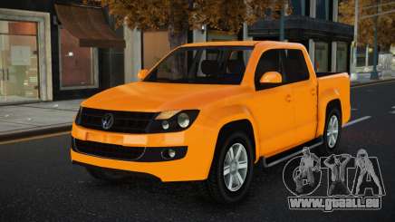 Volkswagen Amarok Gedqiv pour GTA 4
