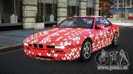 BMW 850CSi Jathy S4 für GTA 4