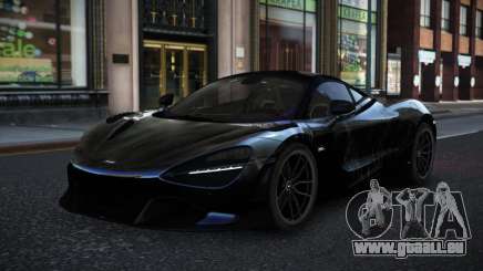McLaren 720S Jusan S9 pour GTA 4
