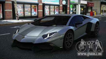 Lamborghini Aventador Lofetuzi pour GTA 4
