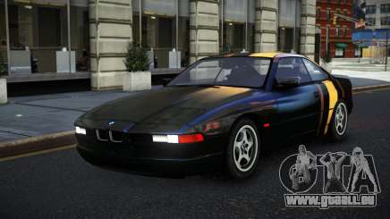 BMW 850CSi Jathy S6 für GTA 4