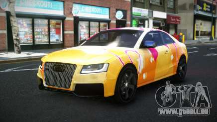 Audi RS5 Leygra S8 pour GTA 4