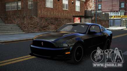 Ford Mustang Lansa S1 für GTA 4